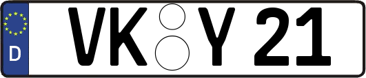 VK-Y21