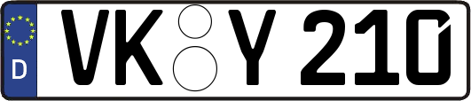 VK-Y210