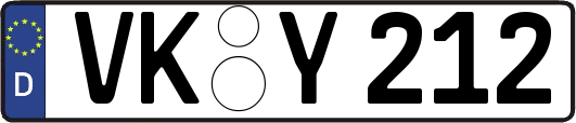 VK-Y212