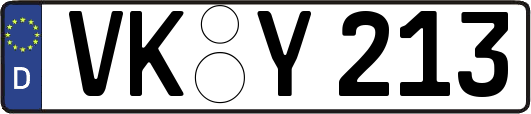 VK-Y213