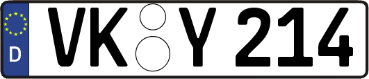 VK-Y214