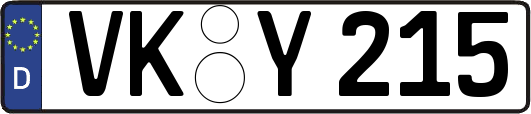 VK-Y215