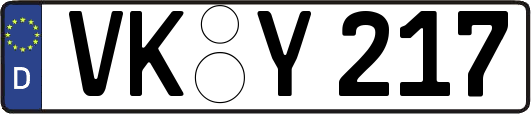 VK-Y217