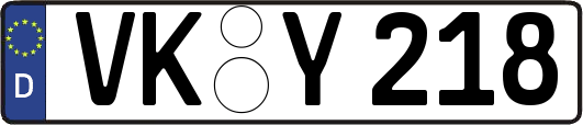 VK-Y218