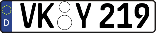 VK-Y219