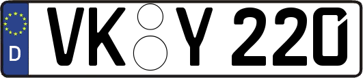 VK-Y220