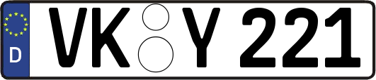 VK-Y221