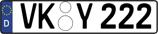 VK-Y222