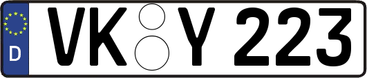 VK-Y223