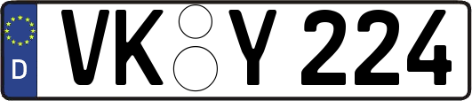VK-Y224