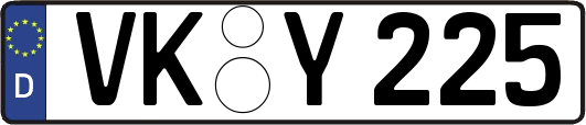 VK-Y225