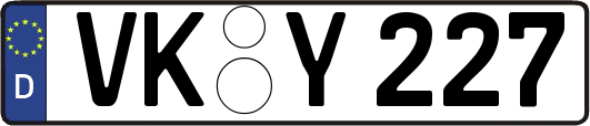 VK-Y227