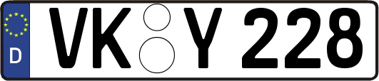 VK-Y228