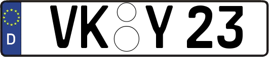 VK-Y23