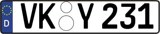 VK-Y231