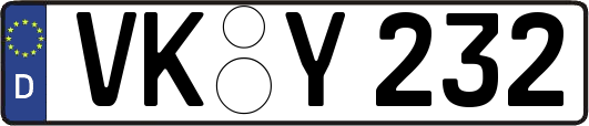 VK-Y232