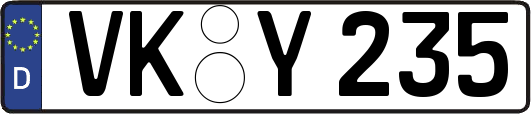 VK-Y235