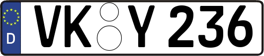 VK-Y236