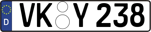 VK-Y238
