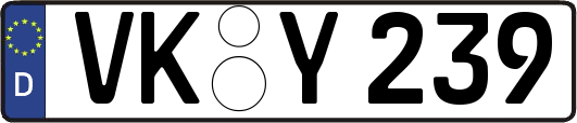 VK-Y239