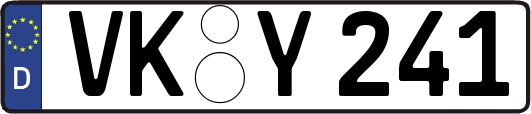 VK-Y241