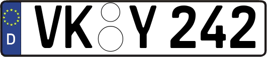 VK-Y242