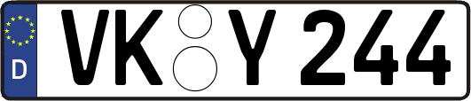 VK-Y244
