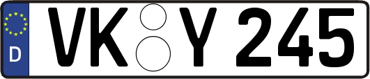 VK-Y245