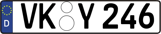 VK-Y246
