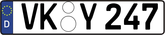 VK-Y247