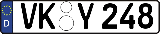 VK-Y248