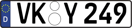 VK-Y249