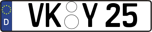 VK-Y25