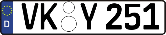 VK-Y251