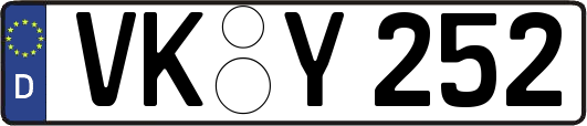 VK-Y252