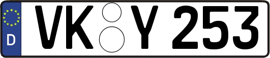 VK-Y253