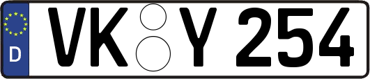 VK-Y254