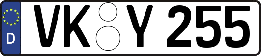 VK-Y255