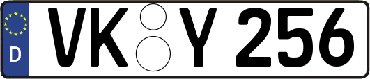 VK-Y256