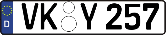 VK-Y257