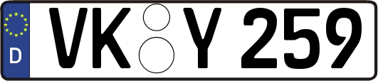 VK-Y259