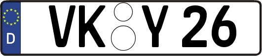 VK-Y26