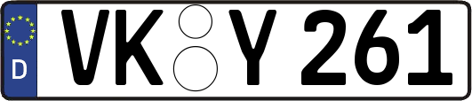 VK-Y261