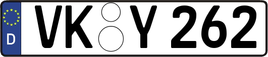 VK-Y262