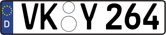 VK-Y264