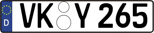 VK-Y265