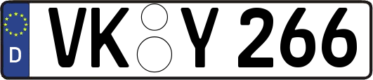 VK-Y266