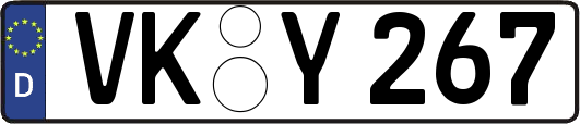 VK-Y267