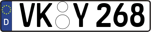 VK-Y268