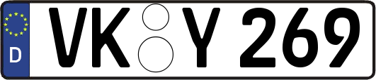 VK-Y269